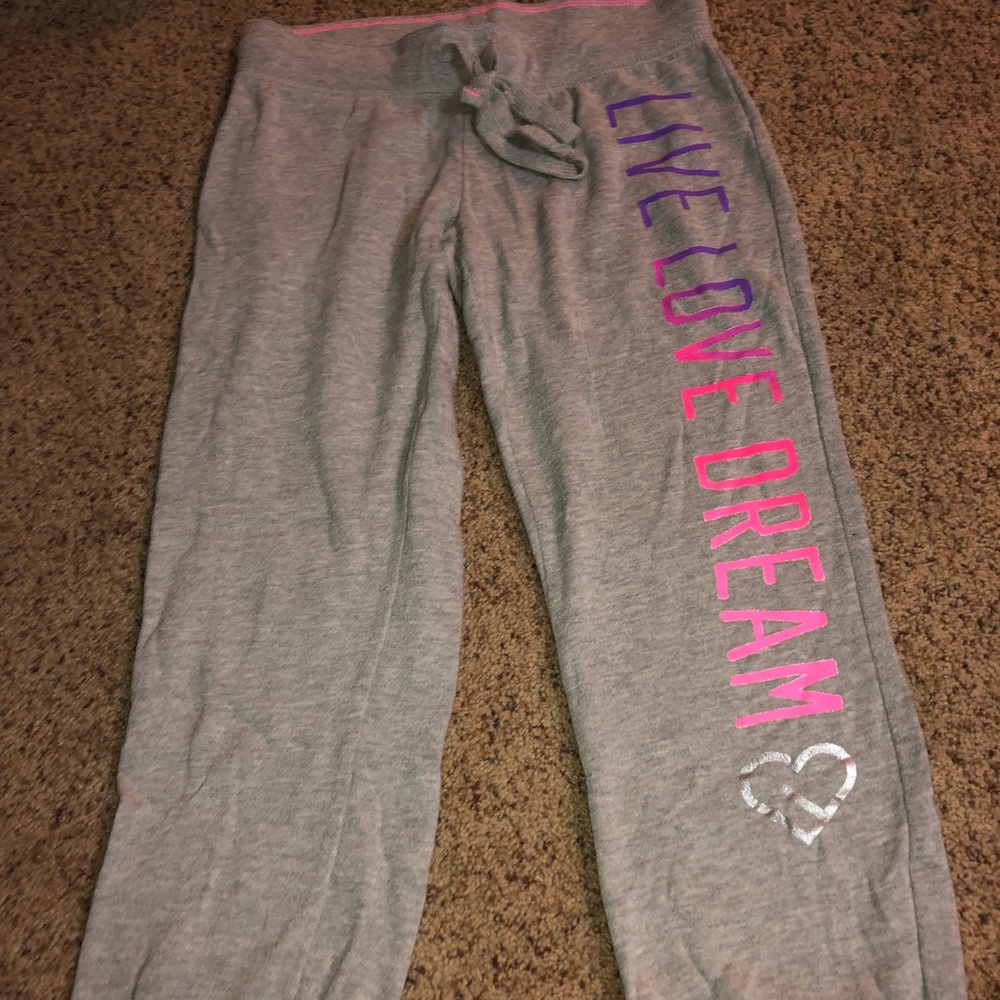 Capri Sweatpants